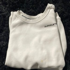 Crop sweater - Alphalete